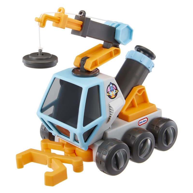 Little Tikes Big Adventures™ Stem Διαστημικο Rover (662157EUC)