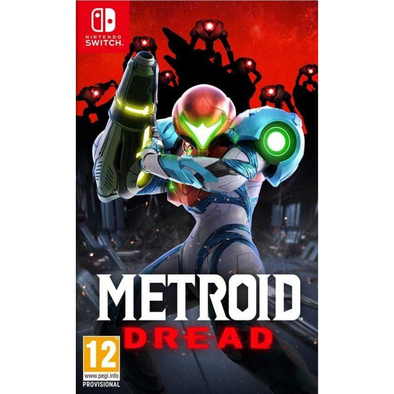 Nintendo Nintendo Switch Metroid Dread (73535)