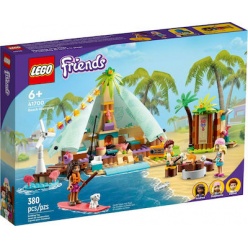 LEGO Friends: Beach Glamping (41700)