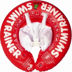 Σωσίβιο Γιλέκο Swim Trainer Για 3 Μηνών - 4 Ετών Κόκκινο (04001)