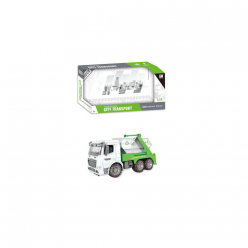 Φριξιον Φορτηγό Ανακύκλωσης Κάδος Για Μπάζα (JA108880)