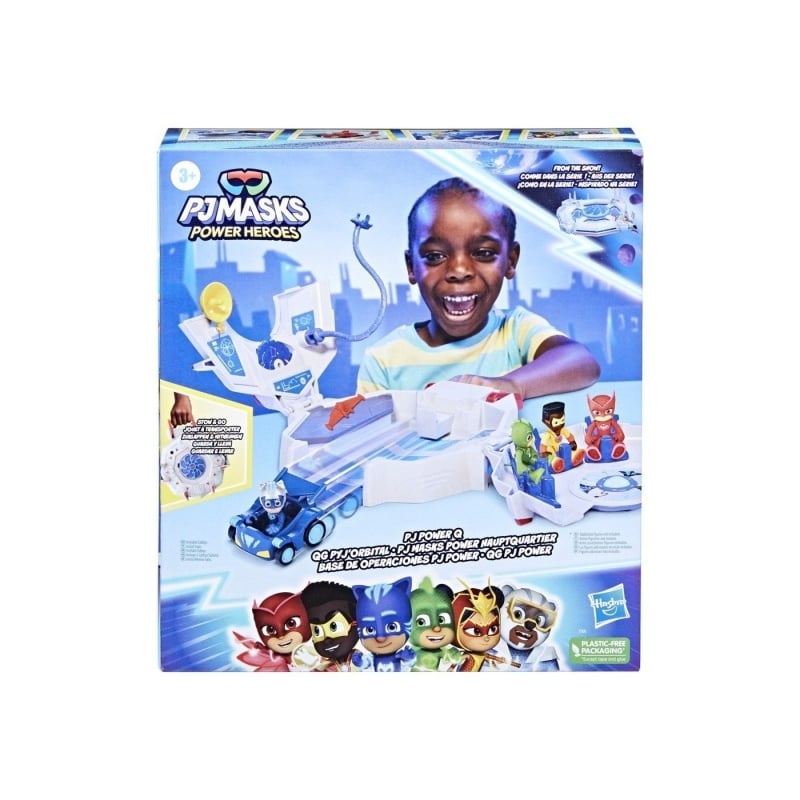 Pj Masks Power Q On The Go (F7820)