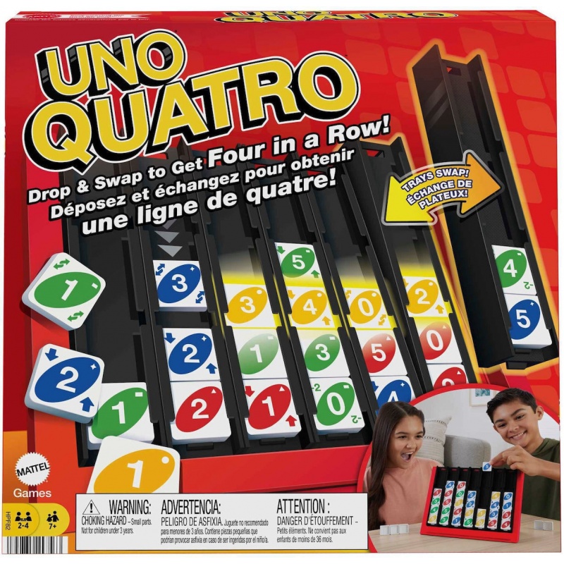 Επιτραπέζιο Uno Quatro (HPF82)