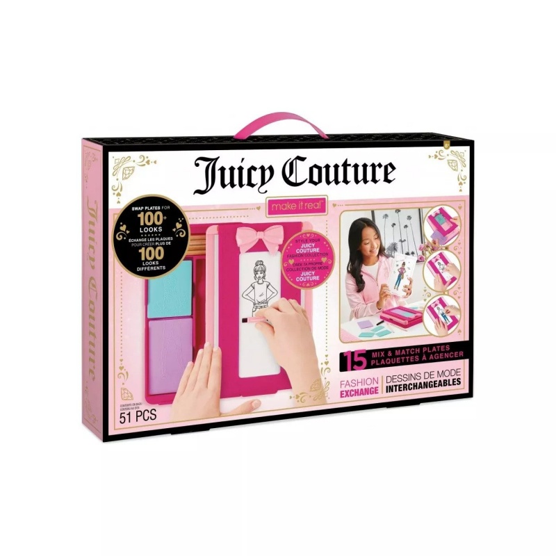 Just Toys Juicy Couture Fashion Exchange (4416)
