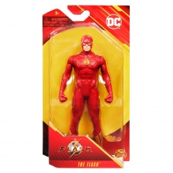 Spin Master DC Flash Movie: The Flash Action Figure (15Cm) (6065265) (086756)