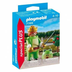 Playmobil Πρίγκιπας-βάτραχος (71169)