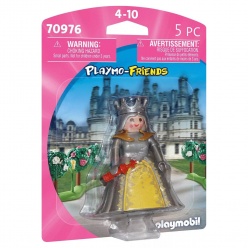 Playmobil Βασίλισσα (70976)