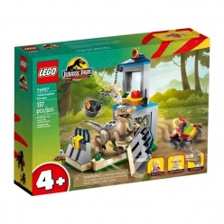 Lego Jurassic World Velociraptor Escape (76957)