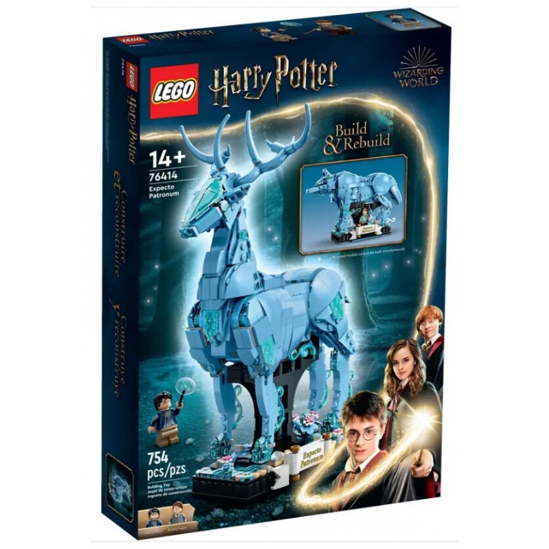 Lego Harry Potter Expecto Patronum (76414)