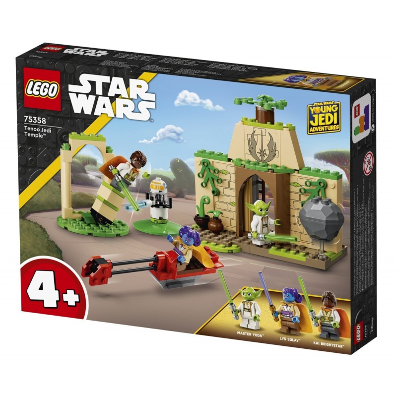 Lego Star Wars Tenoo Jedi Temple™ (75358)