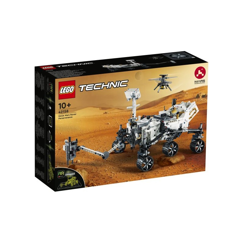 Lego Lego Technic Nasa Mars Rover Perseverance (42158)