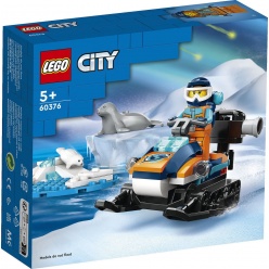 Lego City Arctic Explorer Snowmobile (60376)