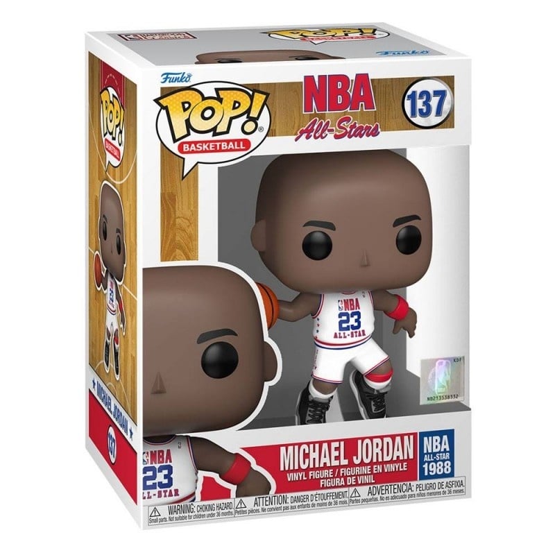 Funko Funko Pop! Nba Legends - Michael Jordan (1988 Asg) (FK59374)