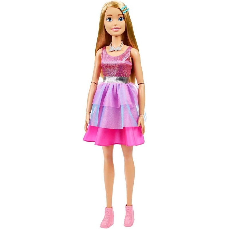 Barbie- Μεγαλη Κουκλα (HJY02)