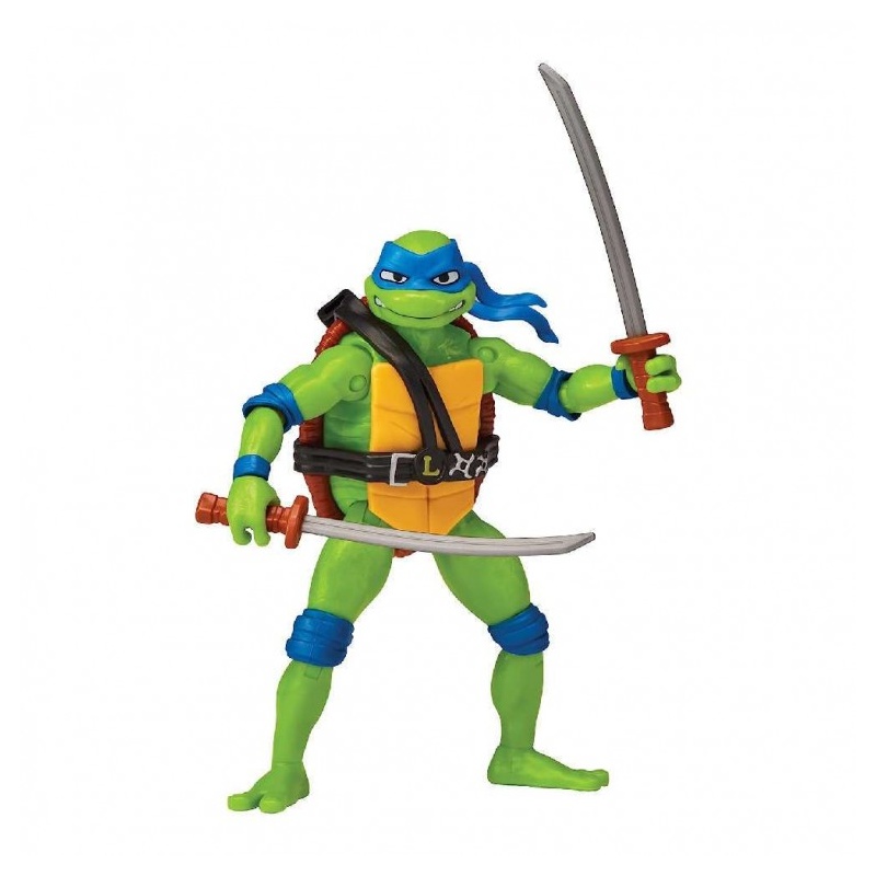 Teenage Mutant Ninja Turtles Movie Βασικη Φιγουρα Δρασης 9 Σχεδια - 1 τμχ (TU805000)