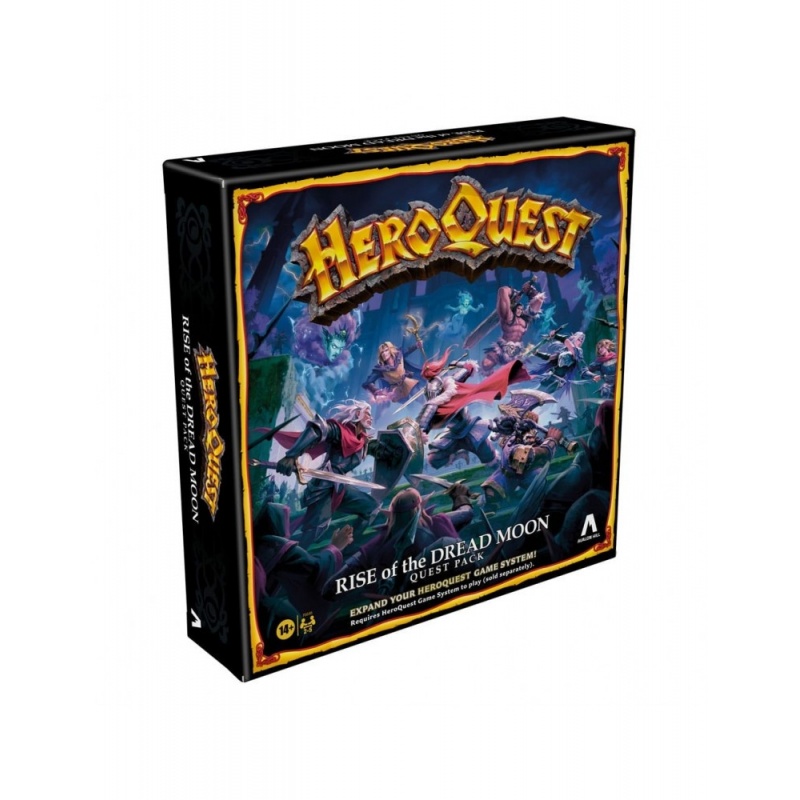 Επιτραπέζιο Heroquest Expansion (F6646)