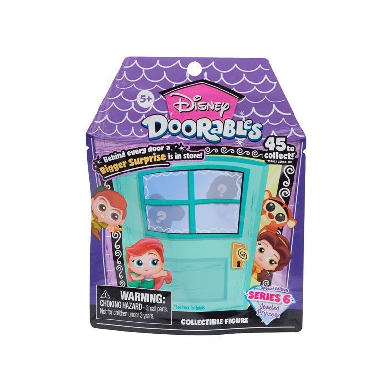 Disney Doorables Φακελακι S6 (DRB16000)