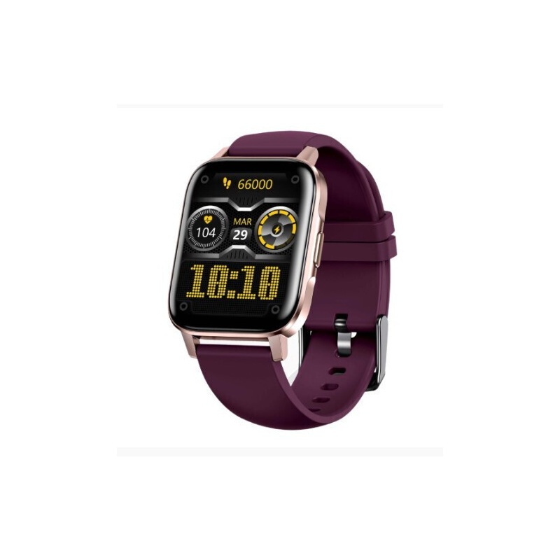 Egoboo Egoboo M5 Smartwatch Pop Up Purple (EBM5-PURPLE)