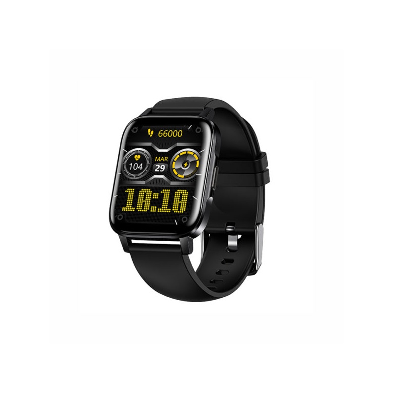Egoboo Egoboo M5 Smartwatch Pop Up Black (EBM5-BLK)