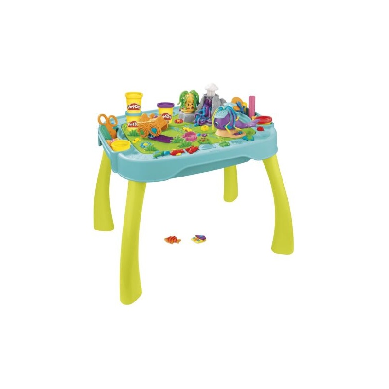 Hasbro Play-Doh My First Play Table (F6927)