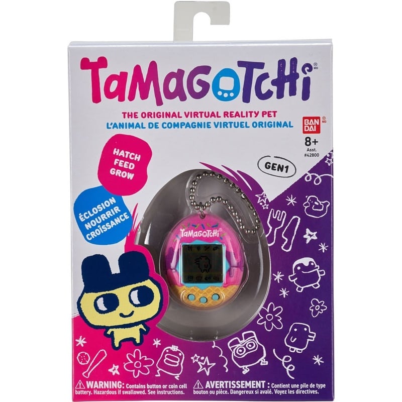 Bandai Bandai Tamagotchi Original - Ice Cream (42922) (077394)