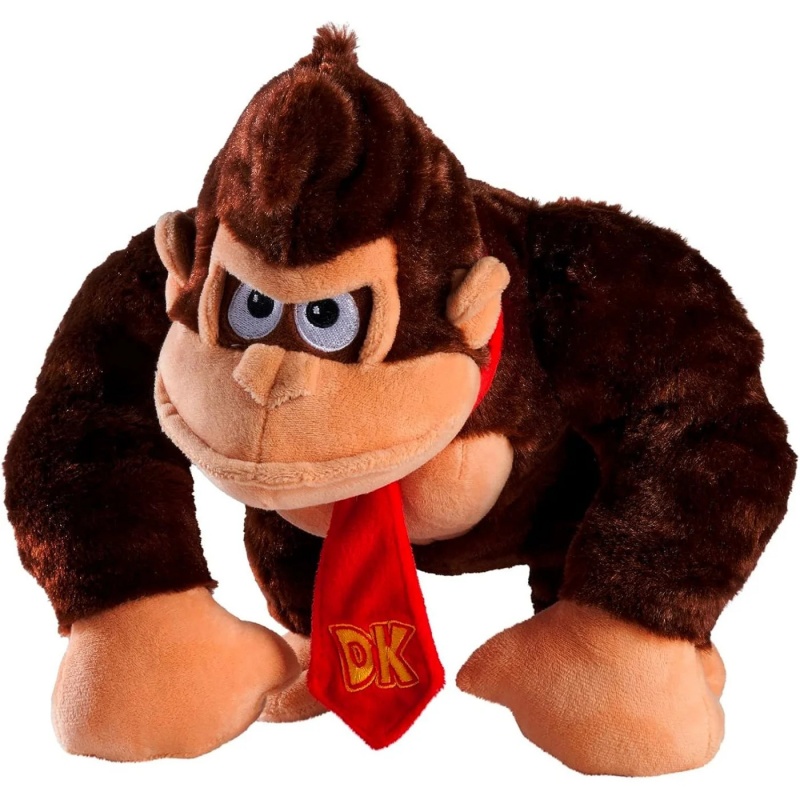 Suma Donkey Kong Plush 27Cm (109231531)