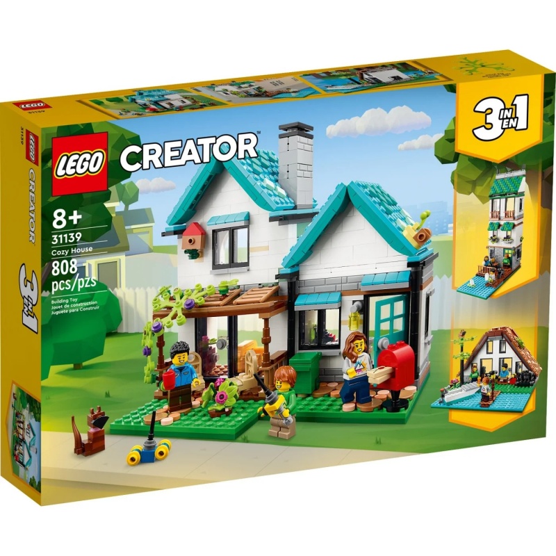 Lego Cozy House (31139)