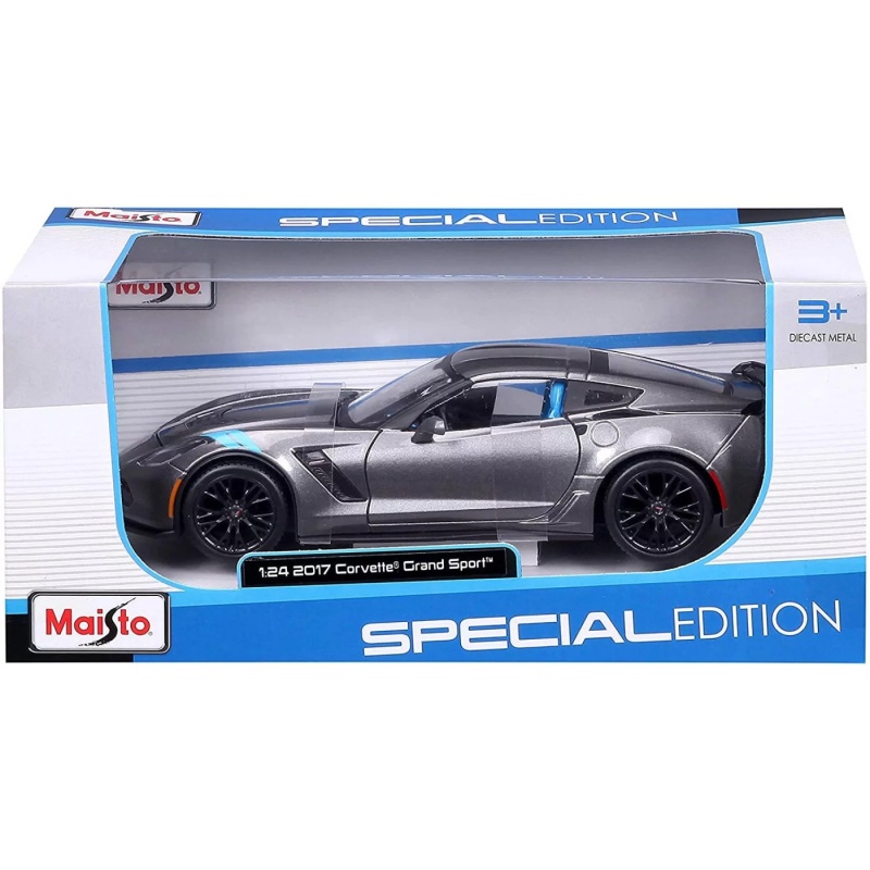 Maisto Maisto Special Edition 2014 Corvette Grand Sport 1:24 (31516)