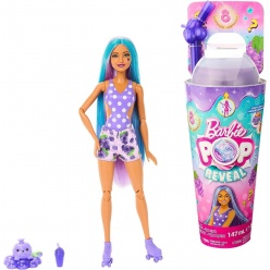 Barbie Pop Reveal - Σταφυλι (HNW44)