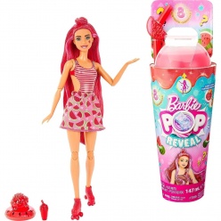 Barbie Pop Reveal - Καρπουζι (HNW43)