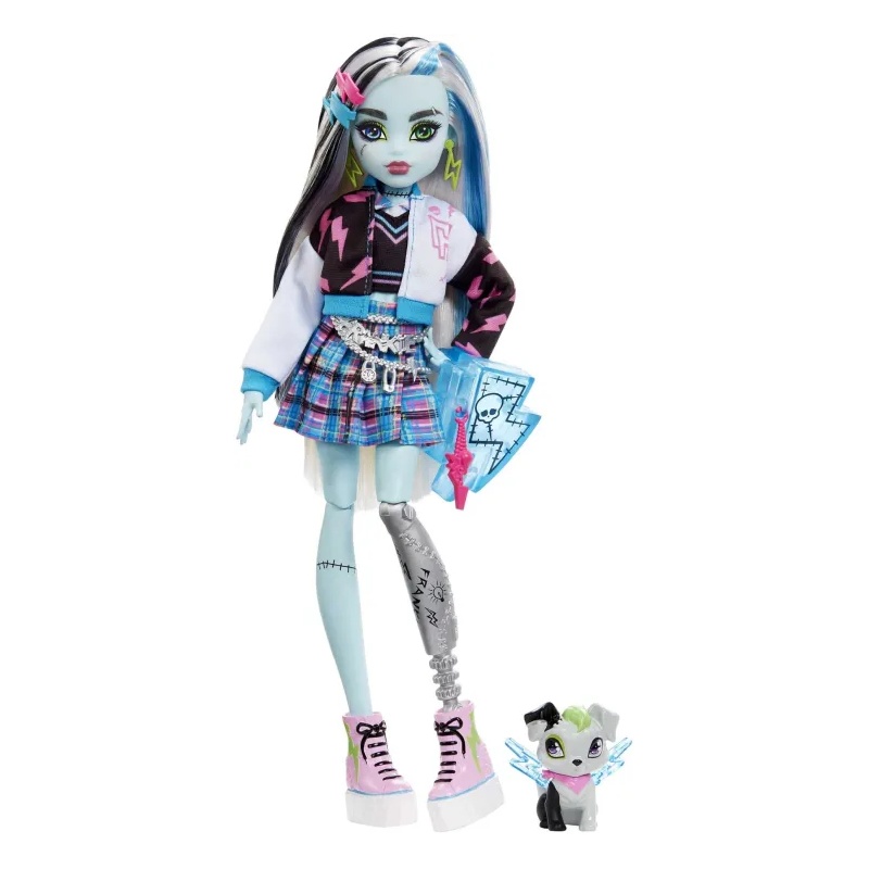 Mattel Monster High - Frankie (HHK53)