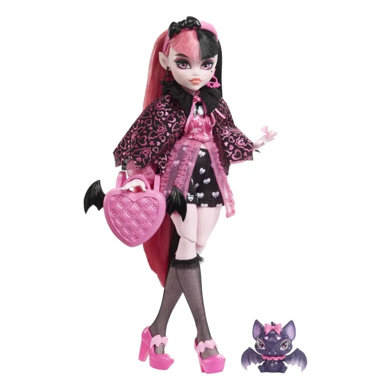 Mattel Monster High - Draculaura (HHK51)