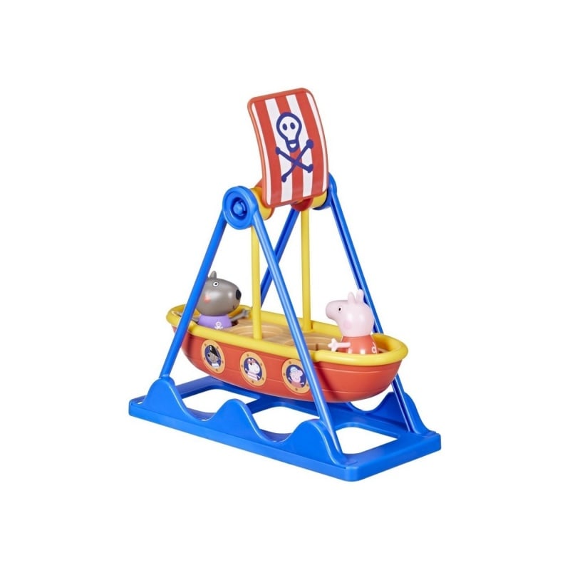 Peppa's Swinging Pirate Ship (F6296) φωτογραφία