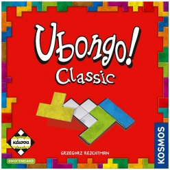 Επιτραπέζιο Ubongo (KA110055)