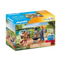 Playmobil Barbecue (71427)