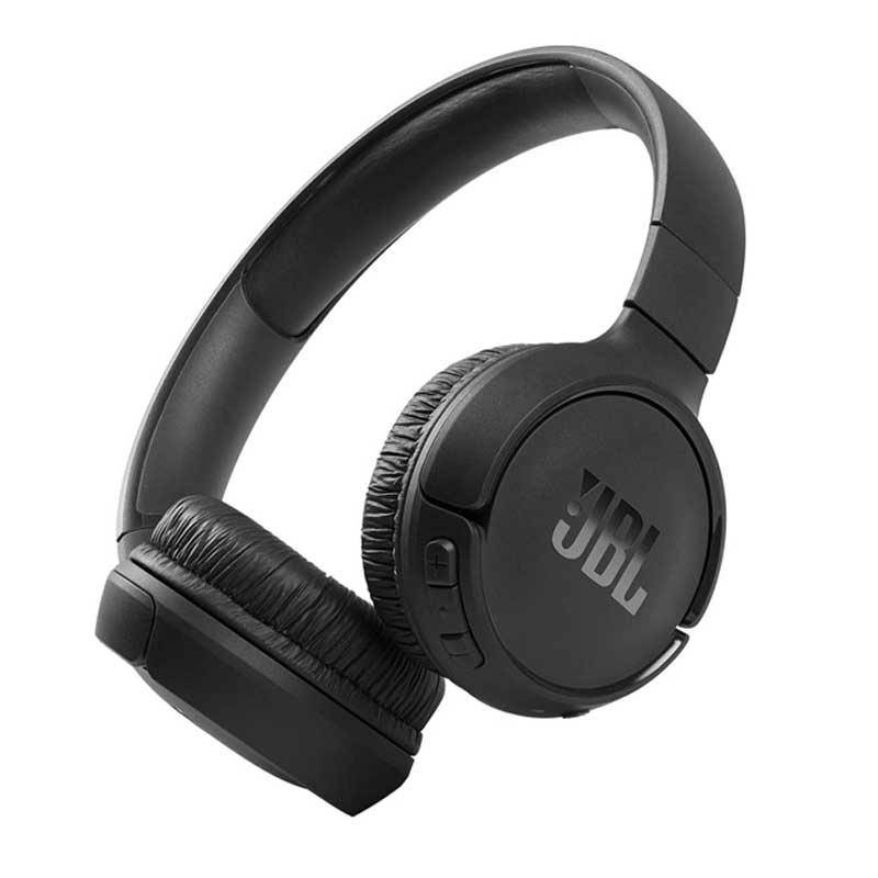 Just Baby JBL Μαυρο Tune 510bt On-Ear Headphones Bluetooth (JBL1009)