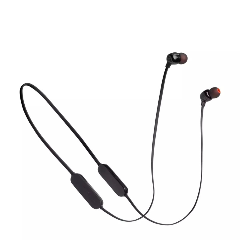 Just Baby JBL Tune 125BT In-ear Bluetooth Handsfree Ακουστικά Μαύρα (JBL1007)