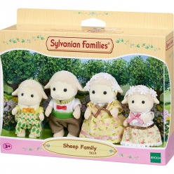 Sylvanian Families - Sheep Family (L5619)