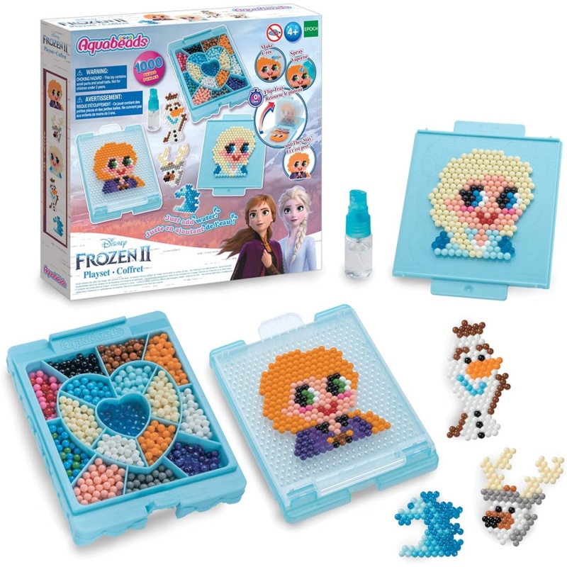 Aquabeads Epoch Aquabeads Frozen II Game Kit (31369)