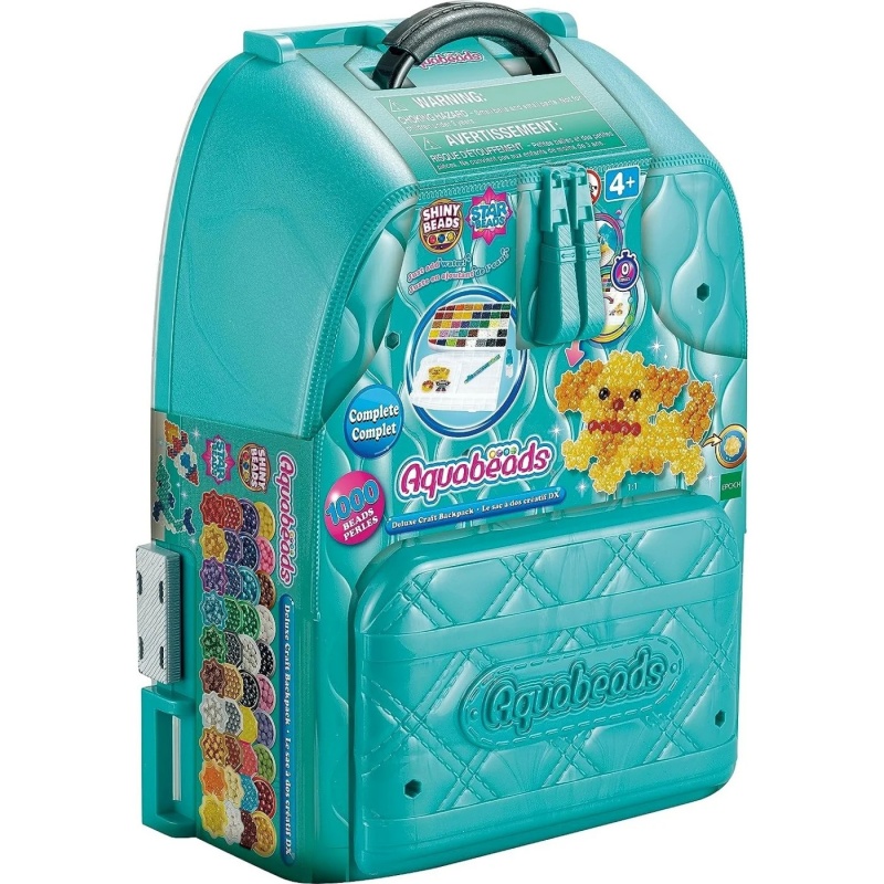 Aquabeads Epoch Aquabeads Deluxe Craft Backpack (31993)