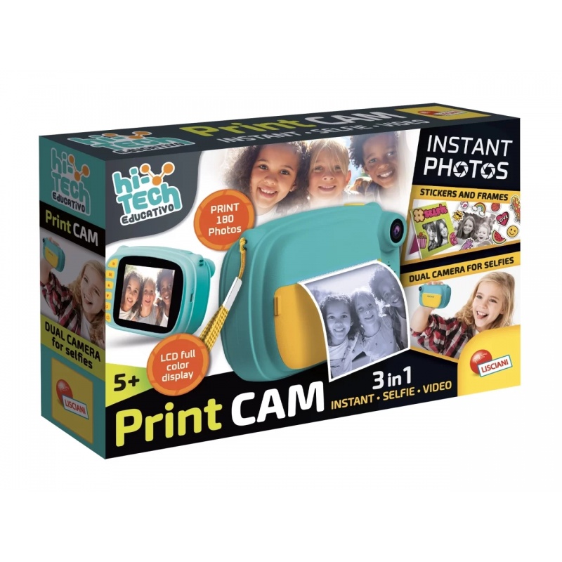Real Fun Toys Print Cam Hi-Tech (25.101047)