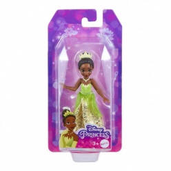 Disney Princess Μινι Κουκλες 2 Σχεδια - 1 τμχ (HLW69)