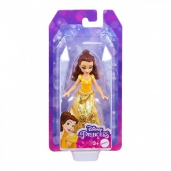 Disney Princess Μινι Κουκλες 4 Σχεδια - 1 τμχ (HLW69)