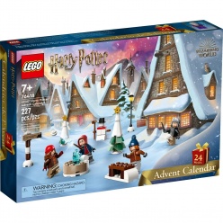 Lego Harry Potter Ημερολόγιο Advent Harry Potter (76418)