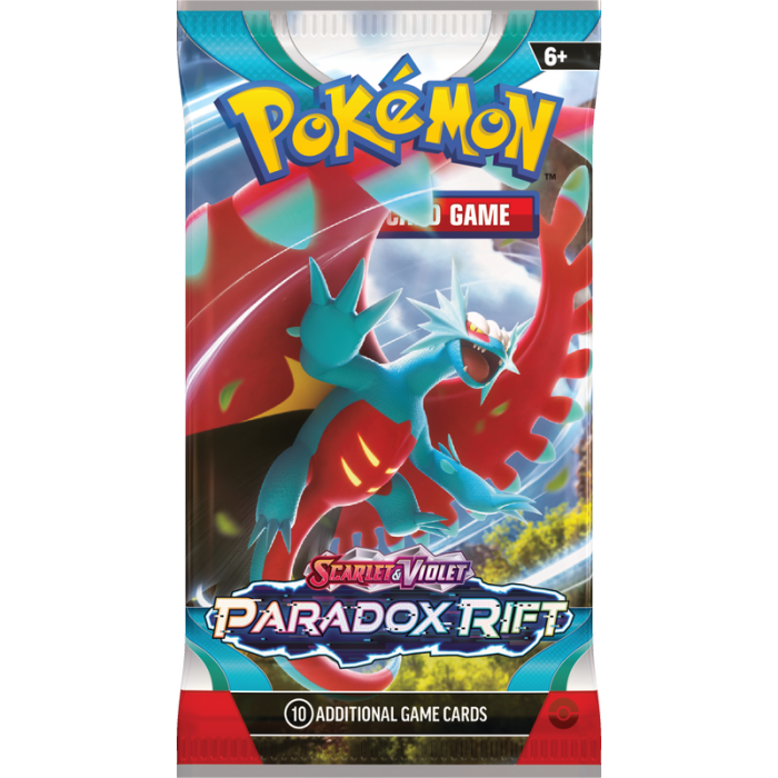 Pokemon: Scarlet & Violet - Checklane Blister Pack (Set of 2) (On Sale) -  Game Nerdz