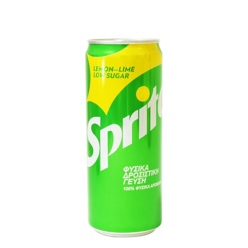 Sprite Sprite Κουτι 330Ml (30)