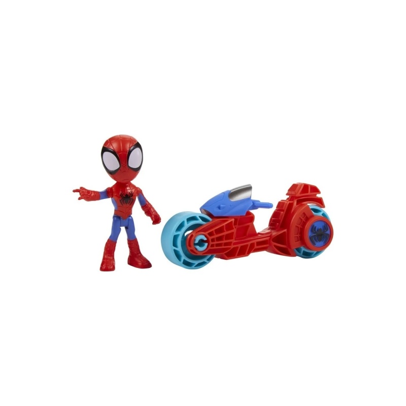 Hasbro Marvel Mech Strike 3.0 Role Play Spider-Man ( F7459 )