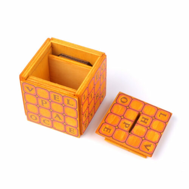 Mensa Sudoku Magic Box (IQ-1008)