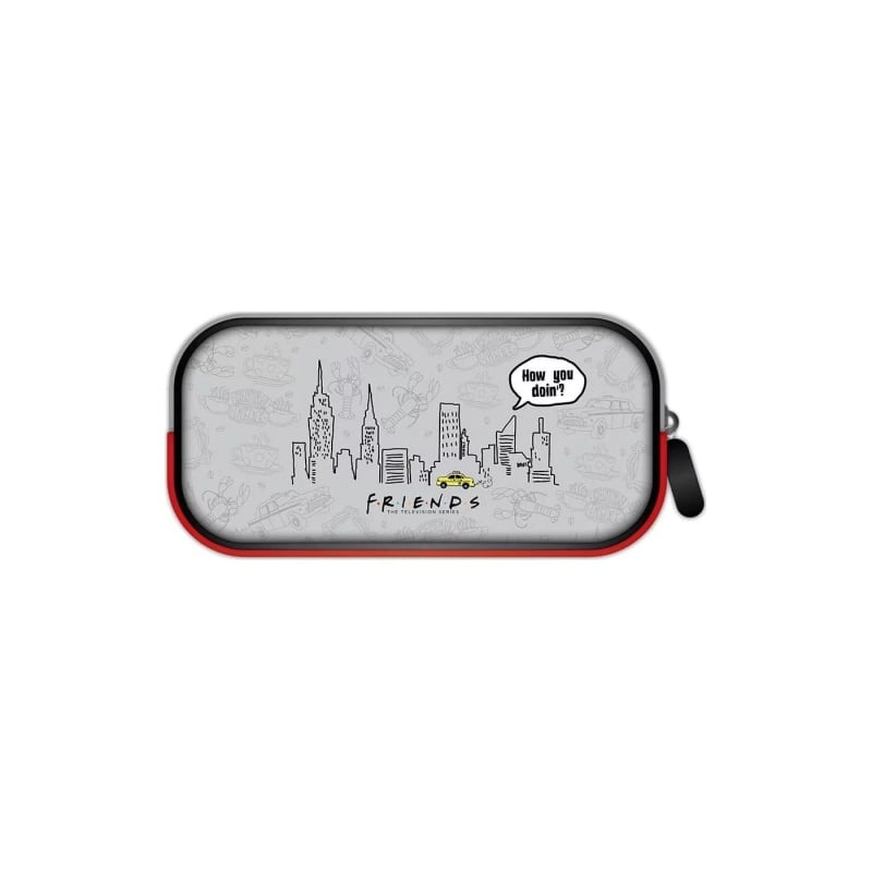 Friends Rectangular Pencil Case (SLFS057) φωτογραφία