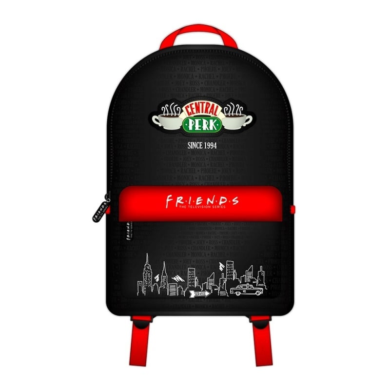 Blue Sky Studios Friends Patch Backpack - Central Perk (FS710417)